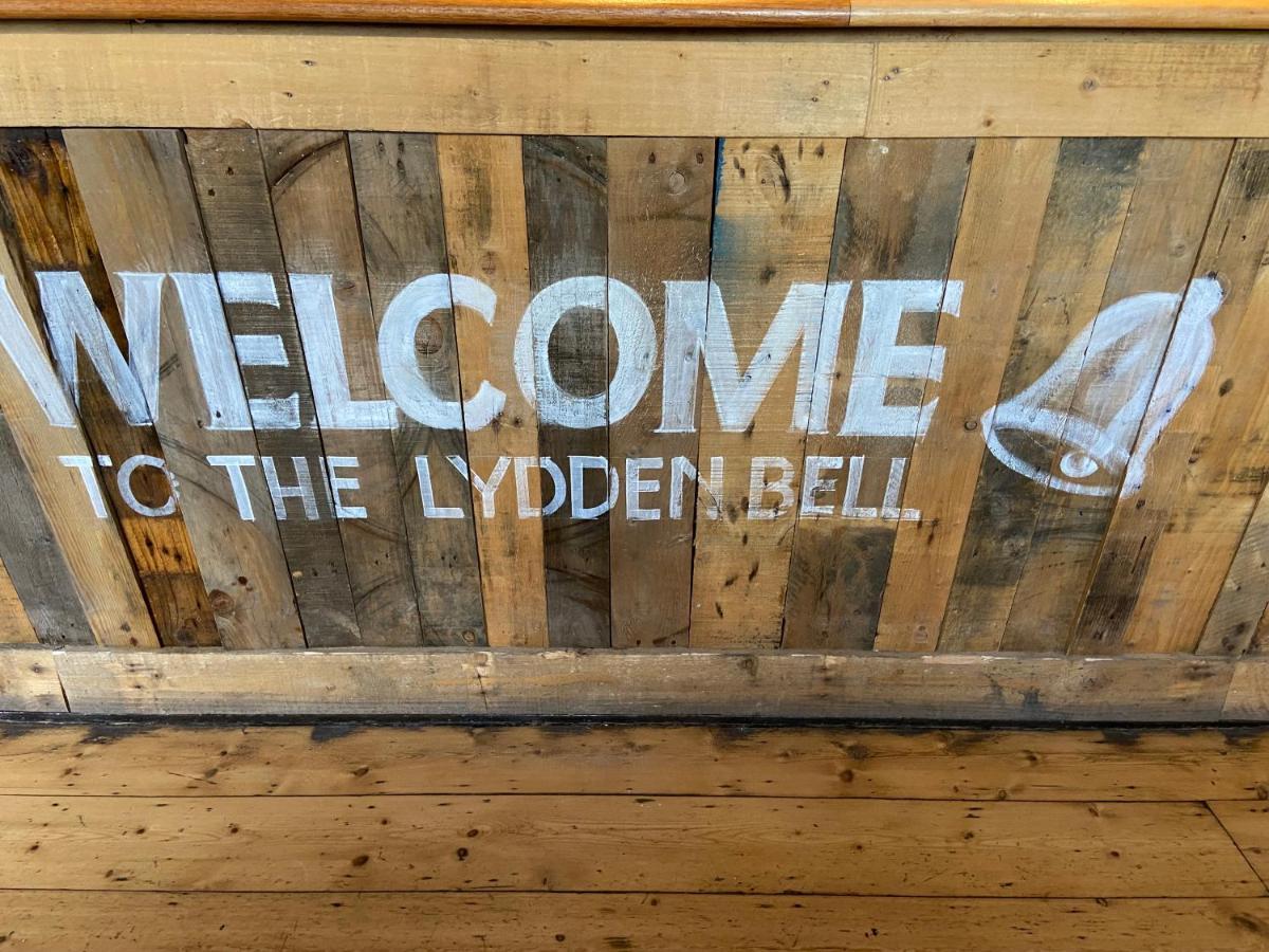 The Lydden Bell Bed & Breakfast Dış mekan fotoğraf