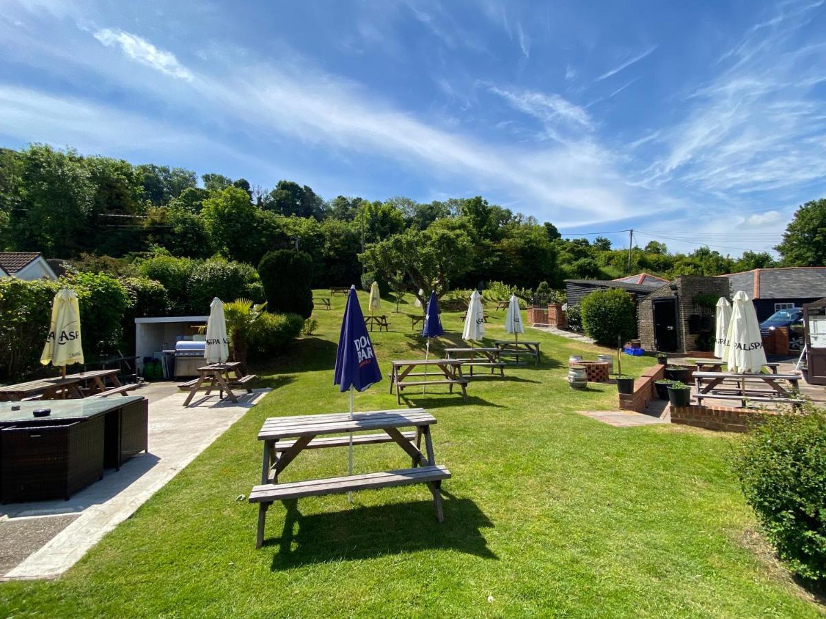 The Lydden Bell Bed & Breakfast Dış mekan fotoğraf
