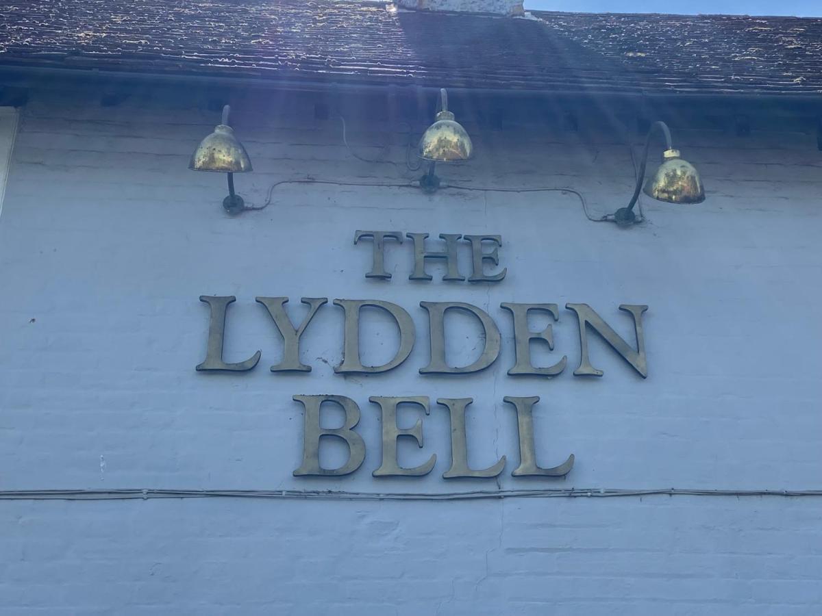 The Lydden Bell Bed & Breakfast Dış mekan fotoğraf