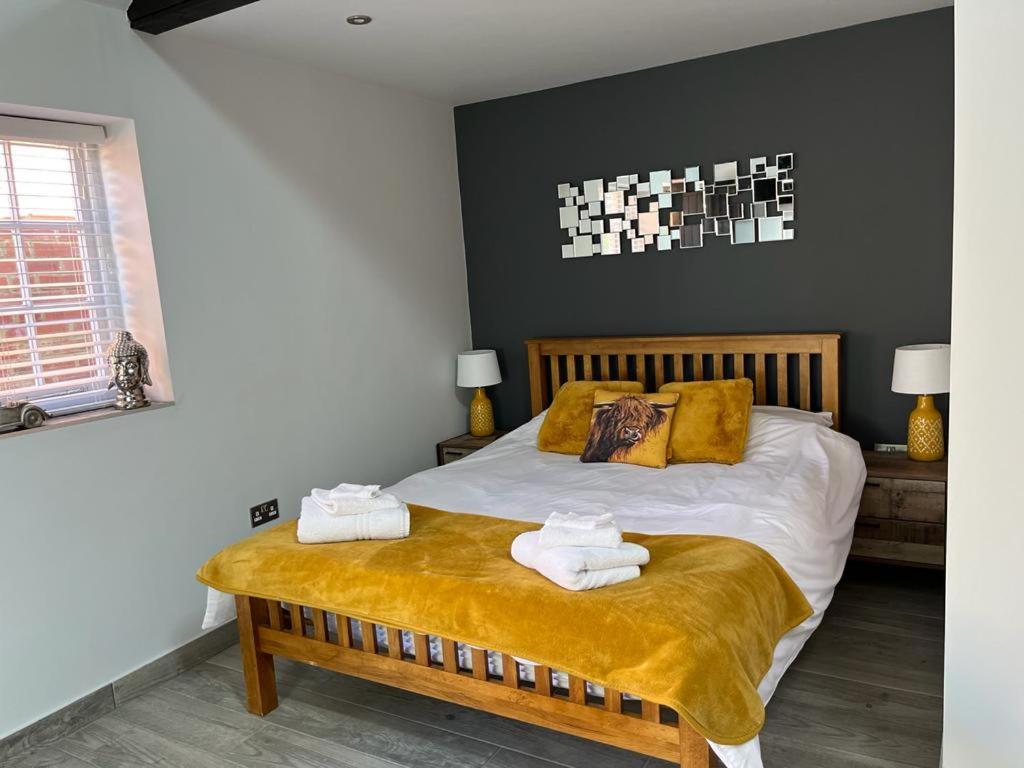 The Lydden Bell Bed & Breakfast Dış mekan fotoğraf