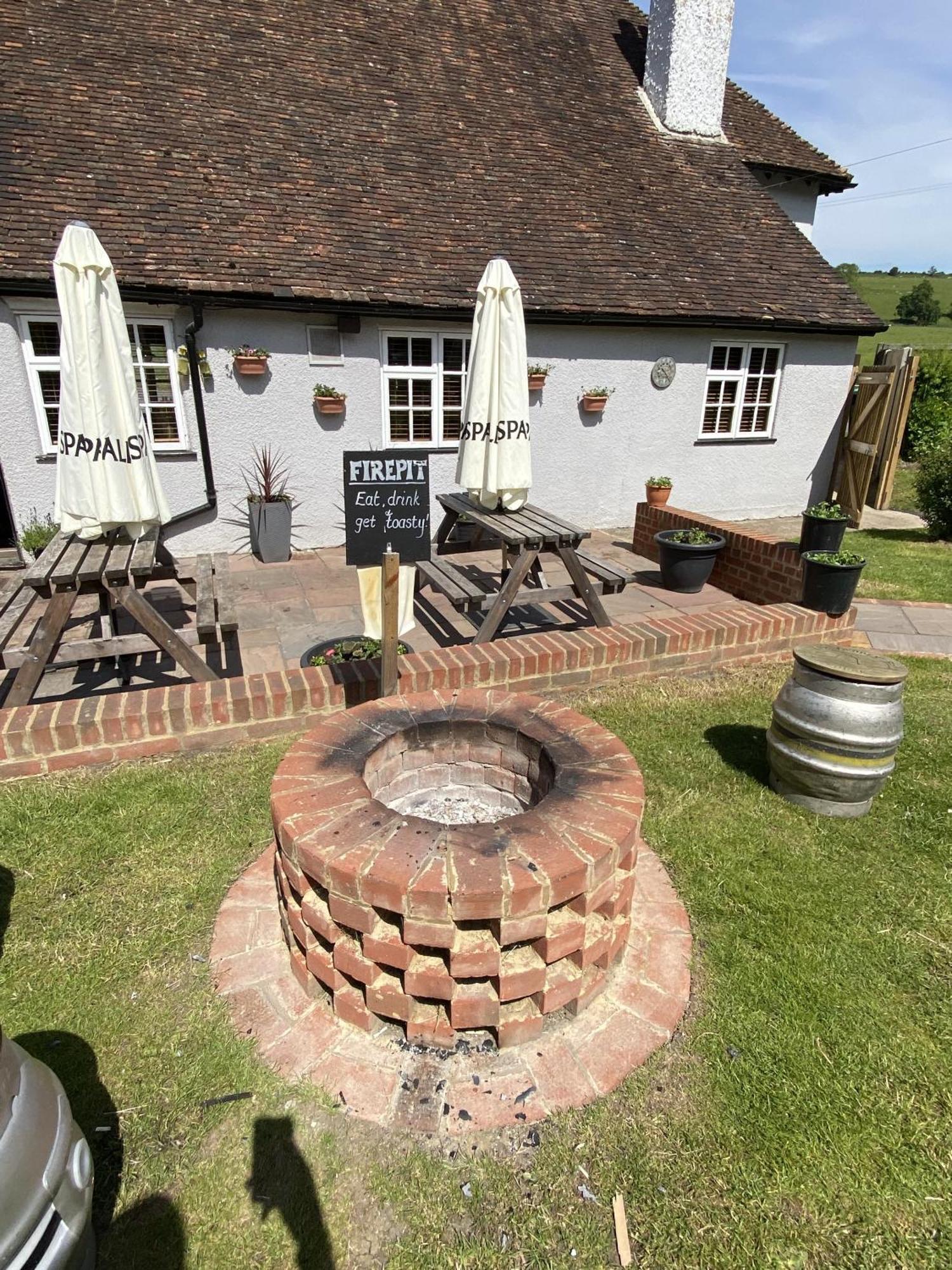 The Lydden Bell Bed & Breakfast Dış mekan fotoğraf