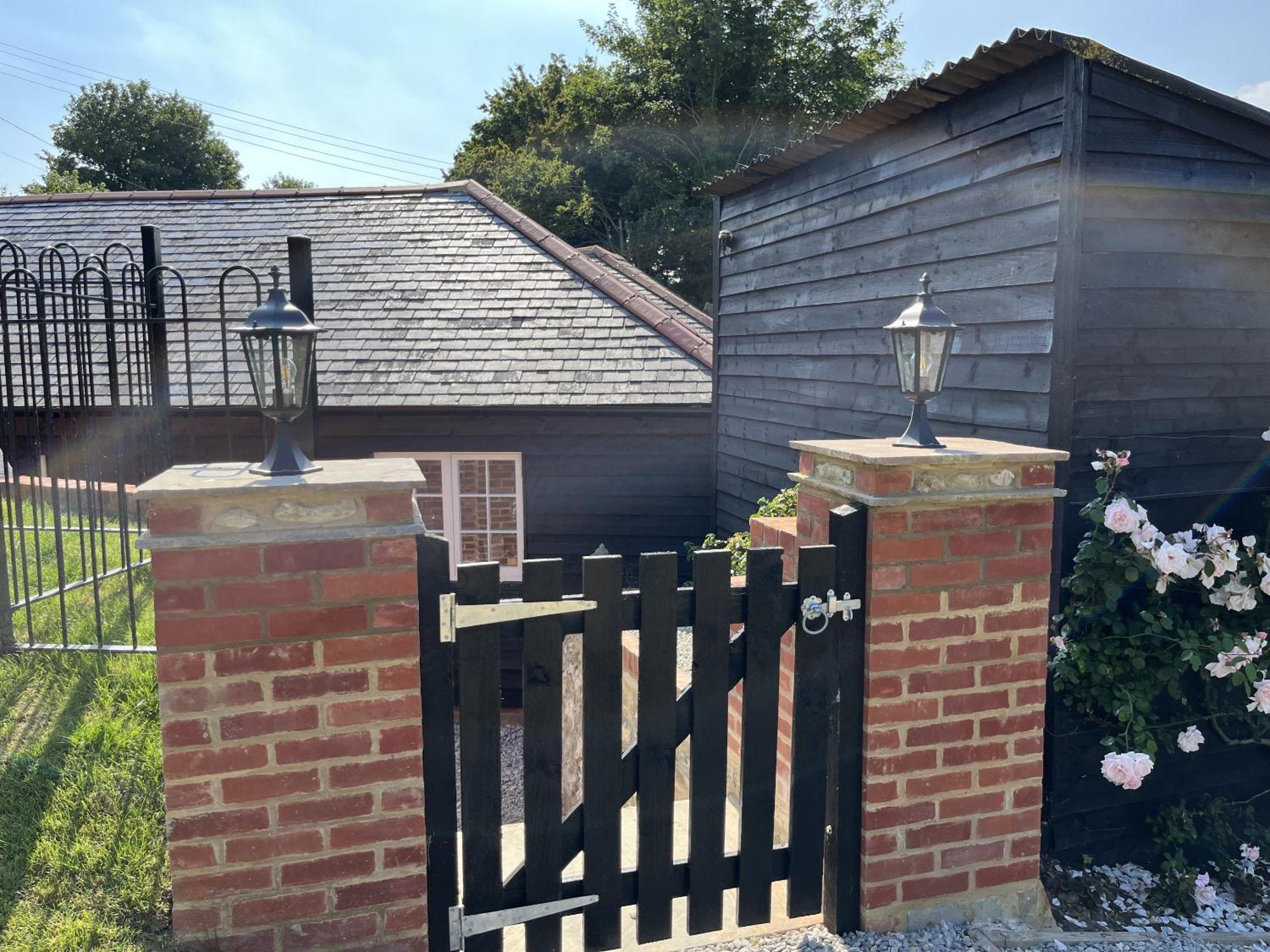 The Lydden Bell Bed & Breakfast Dış mekan fotoğraf