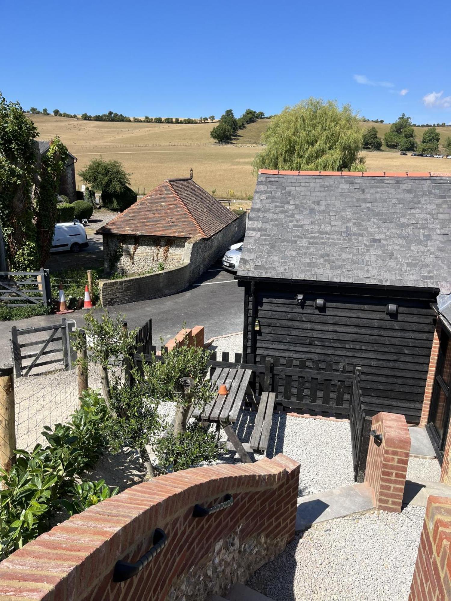 The Lydden Bell Bed & Breakfast Dış mekan fotoğraf