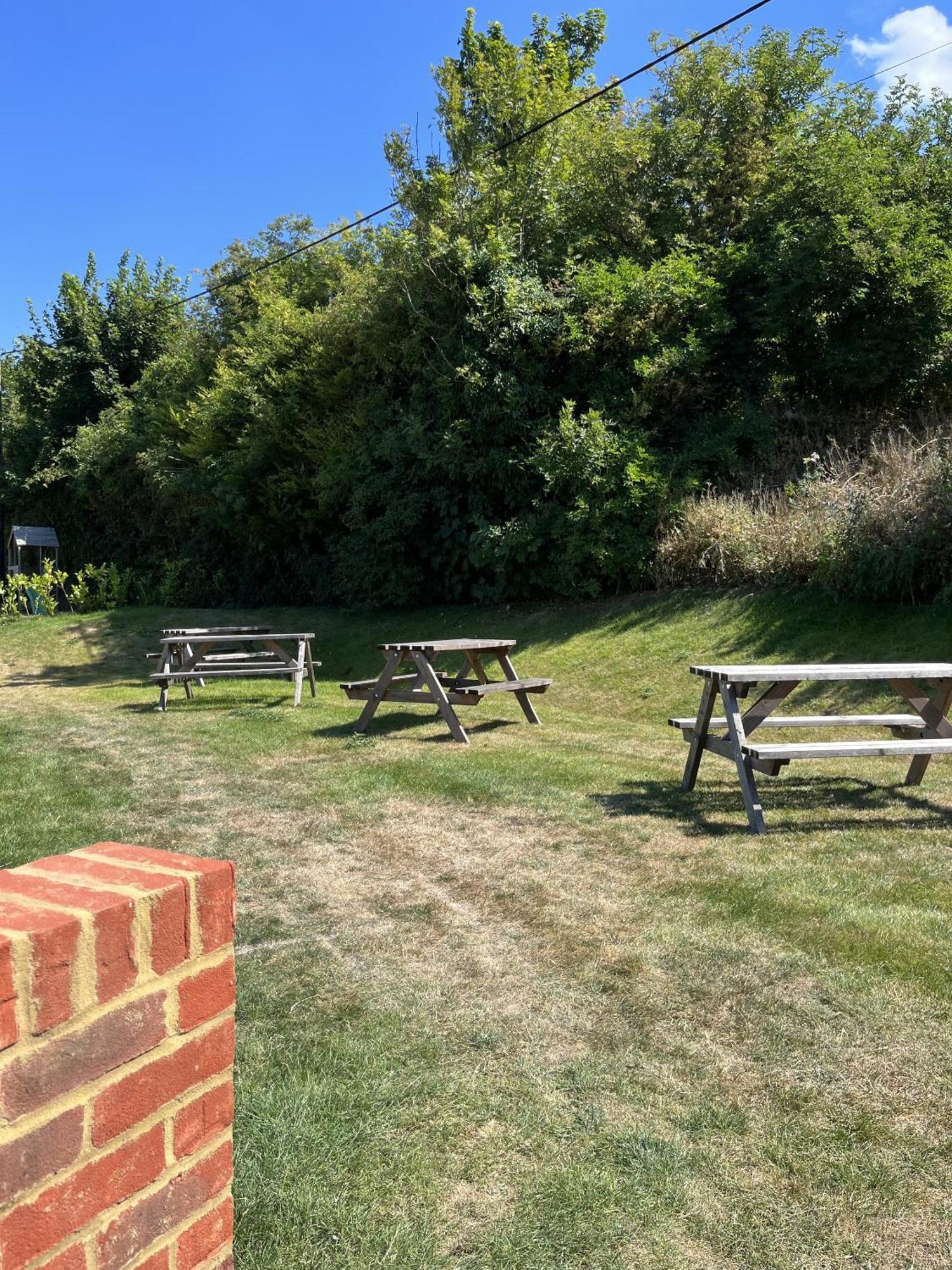 The Lydden Bell Bed & Breakfast Dış mekan fotoğraf