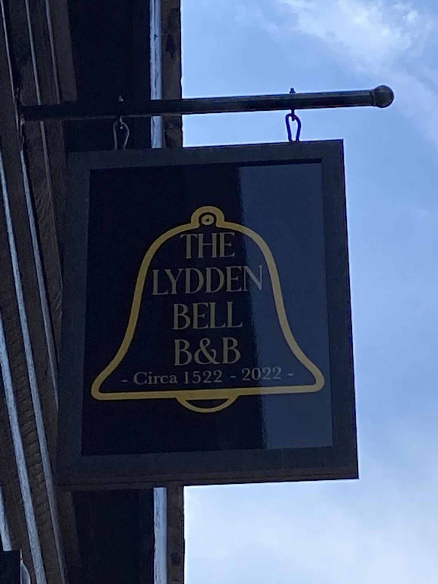 The Lydden Bell Bed & Breakfast Dış mekan fotoğraf