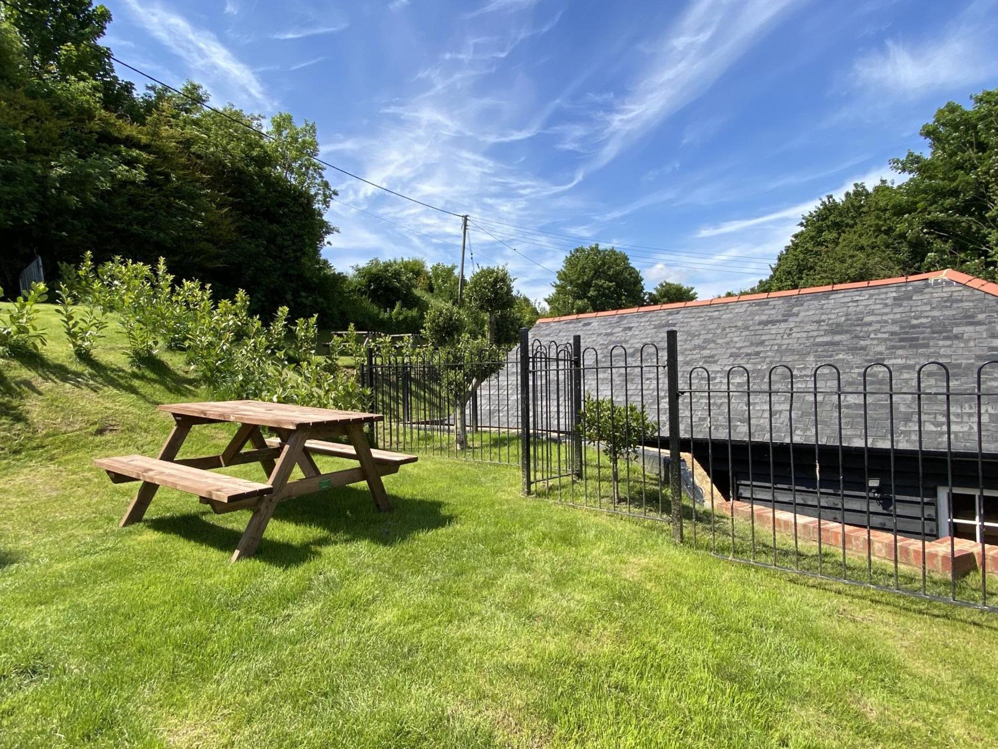 The Lydden Bell Bed & Breakfast Dış mekan fotoğraf