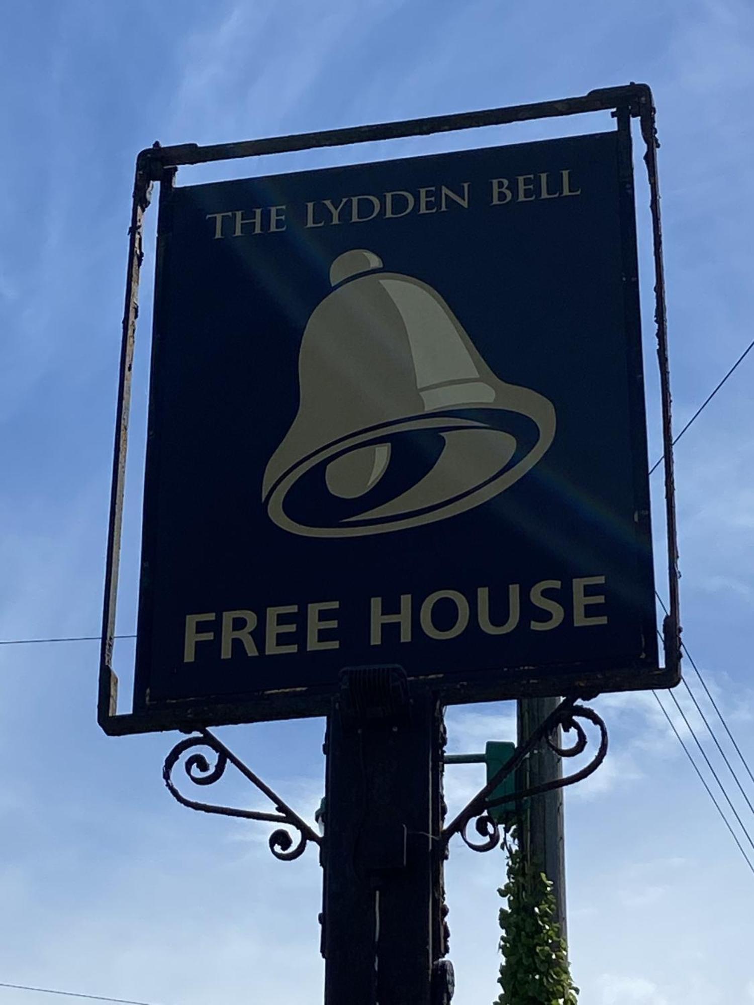 The Lydden Bell Bed & Breakfast Dış mekan fotoğraf